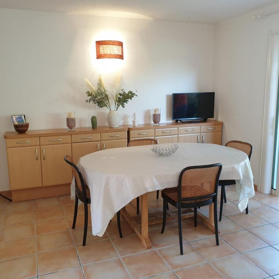 Mini Villa Messicana 5 Pers Piscine 500 M Plage Lecci Εξωτερικό φωτογραφία