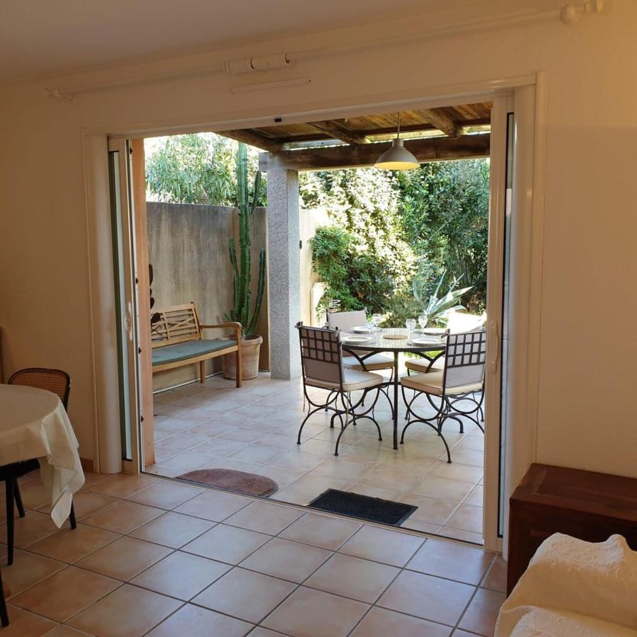 Mini Villa Messicana 5 Pers Piscine 500 M Plage Lecci Εξωτερικό φωτογραφία