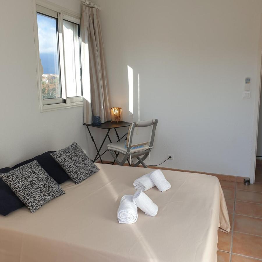 Mini Villa Messicana 5 Pers Piscine 500 M Plage Lecci Εξωτερικό φωτογραφία
