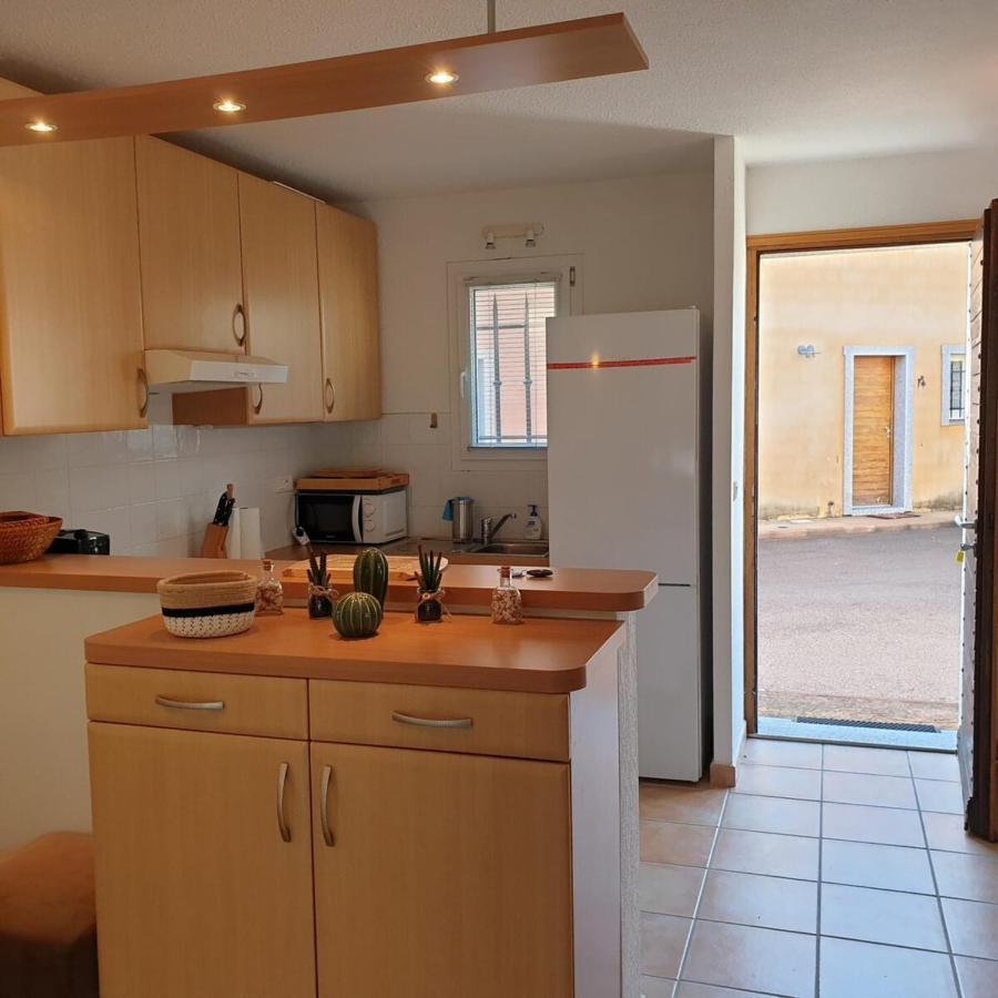 Mini Villa Messicana 5 Pers Piscine 500 M Plage Lecci Εξωτερικό φωτογραφία