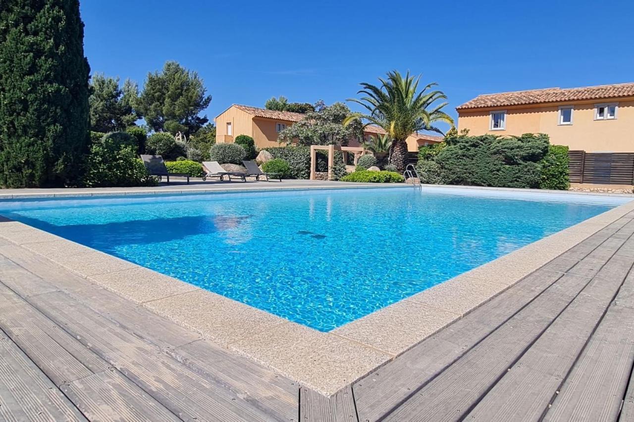Mini Villa Messicana 5 Pers Piscine 500 M Plage Lecci Εξωτερικό φωτογραφία